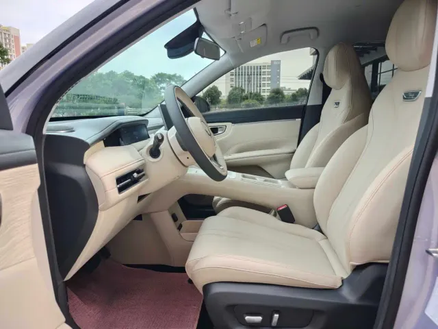 Wuling Bingo S — Фото автомобиля 6