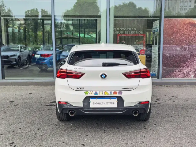 BMW X2 — Фото автомобиля 3