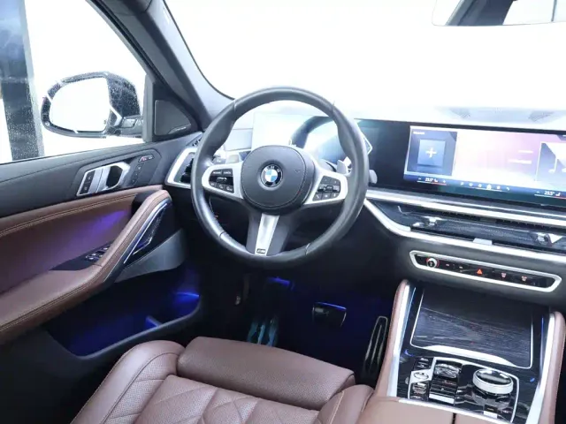 BMW X6 — Фото автомобиля 14