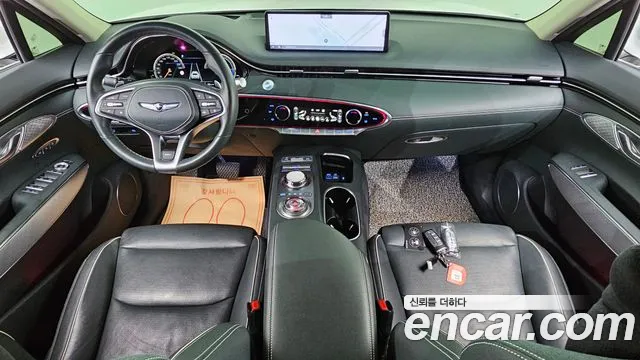 Genesis GV70 Electrified GV70 — Фото автомобиля 7
