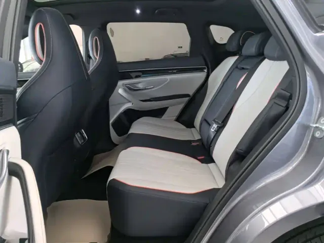 BYD Song PLUS — Фото автомобиля 16