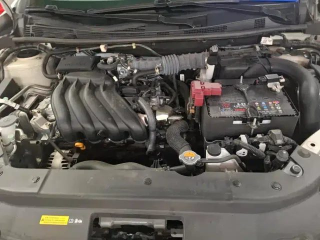 Nissan Sylphy — Фото автомобиля 10