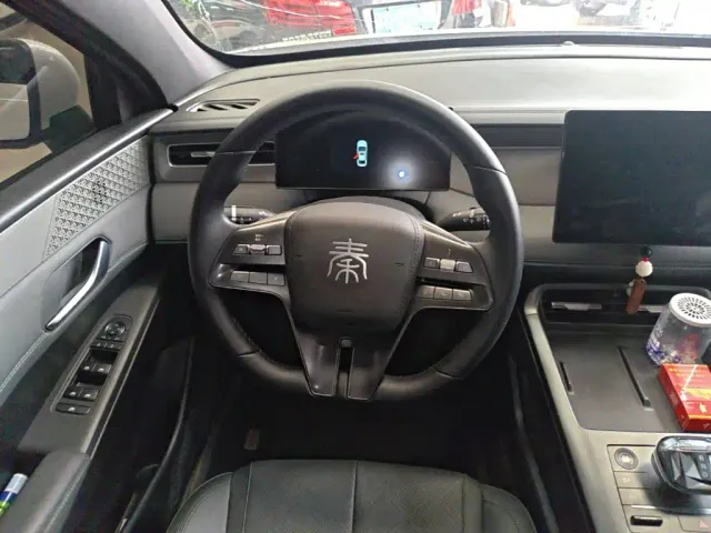 BYD Qin PLUS — Фото автомобиля 10