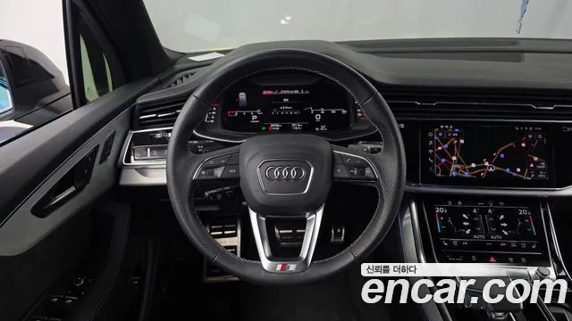 Audi Q7 4M — Фото автомобиля 19