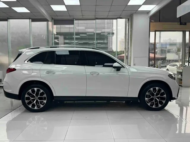 Mercedes-Benz GLC-Class — Фото автомобиля 4
