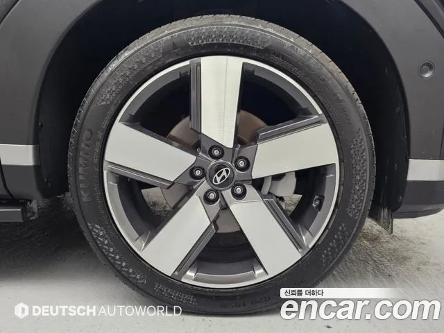 Hyundai Santa Fe MX5 — Фото автомобиля 5