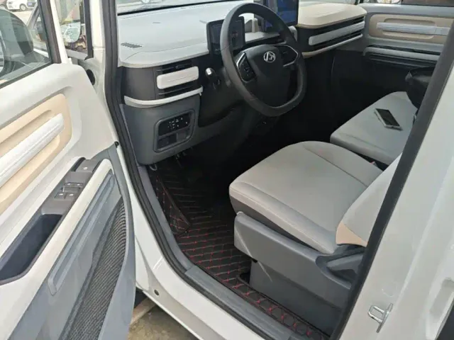 Maxus Dana V1 — Фото автомобиля 15