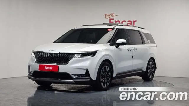 Фотография автомобиля — Kia Canival