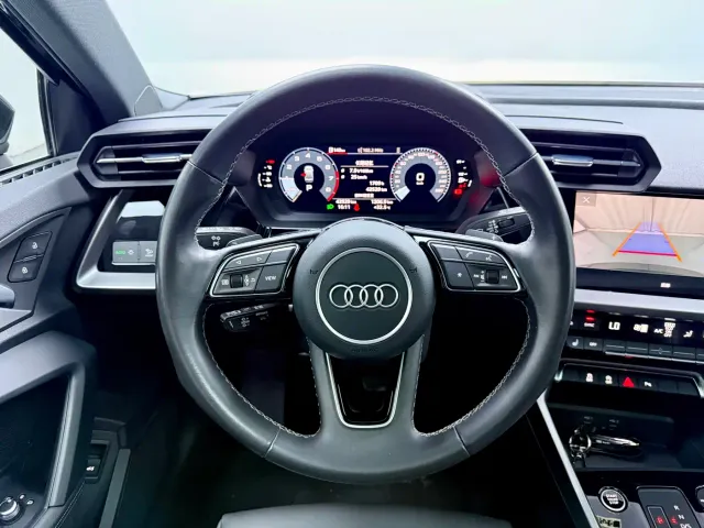 Audi A3 — Фото автомобиля 7