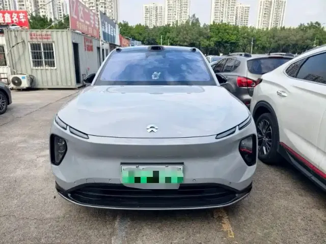 Nio EC6 — Фото автомобиля 2