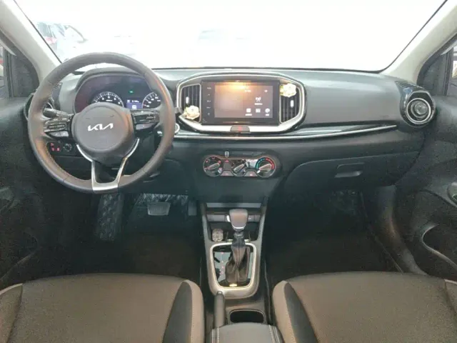 Kia KX1 — Фото автомобиля 9