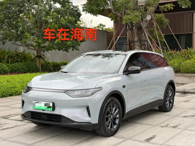 Фотография автомобиля — Leapmotor C11