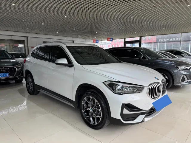 BMW X1 — Фото автомобиля 3