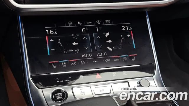 Audi A6 45 TFSI Premium — Фото автомобиля 23