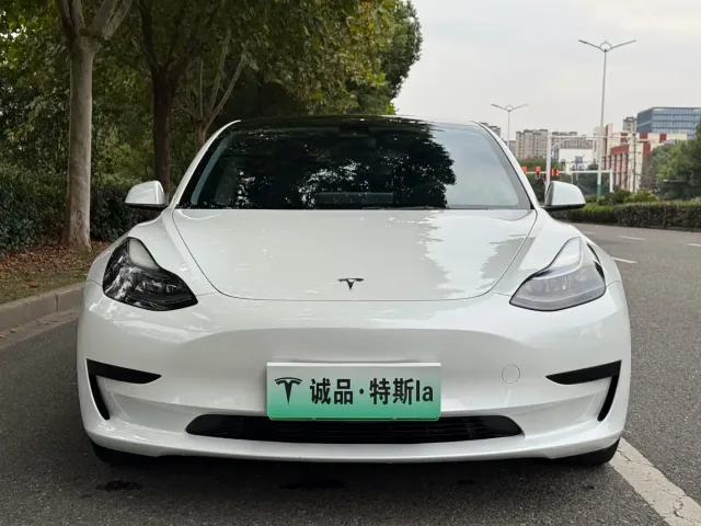 Tesla Model 3 — Фото автомобиля 5