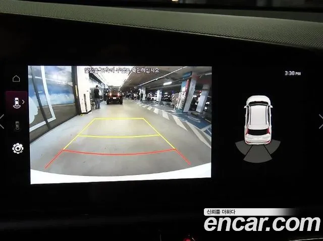 Kia Niro The All New — Фото автомобиля 14