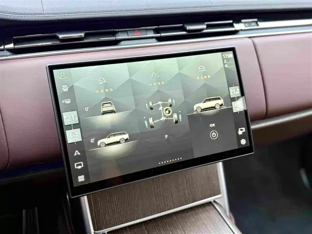 Land Rover Range Rover — Фото автомобиля 11