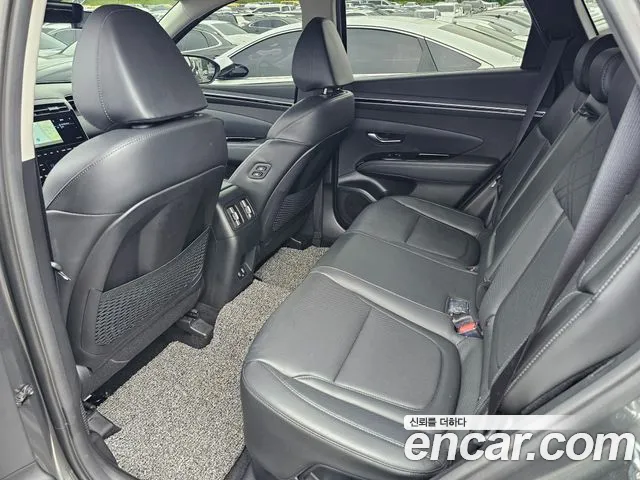 Hyundai Tucson NX4 — Фото автомобиля 11