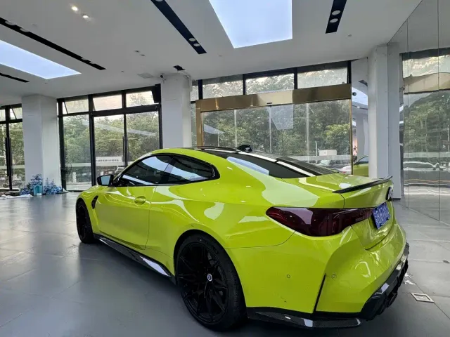 BMW M4 — Фото автомобиля 4