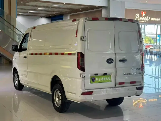 New Gonow Shuailing — Фото автомобиля 9