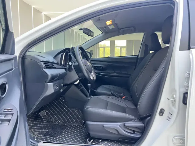 Toyota YARiS L Zhi Xuan — Фото автомобиля 15