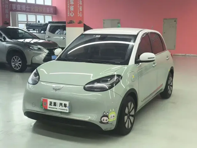 Фотография автомобиля — Wuling Bingo