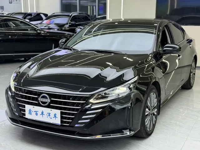 Фотография автомобиля — Nissan Teana