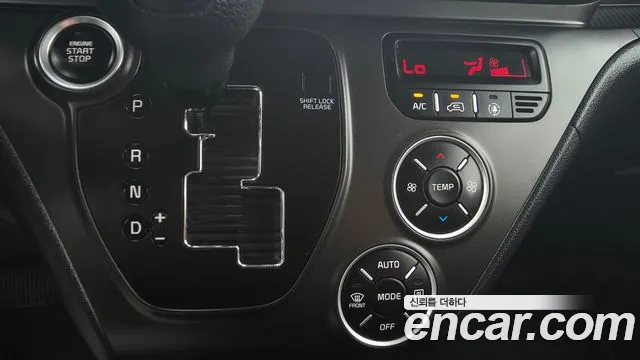 Kia RAY Новый Kia Ray Фургон — Фото автомобиля 13