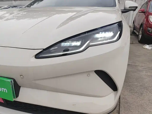 BYD Seal 06 — Фото автомобиля 23