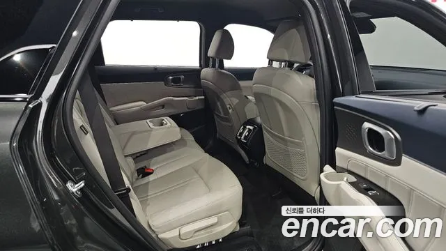 Kia Sorento Generation 4 — Фото автомобиля 15
