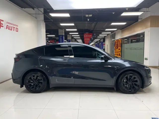Tesla Model Y — Фото автомобиля 3