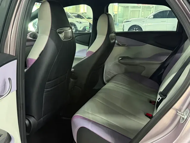 BYD Dolphin — Фото автомобиля 5