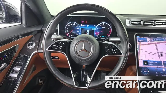 Mercedes-Benz S-Class — Фото автомобиля 14