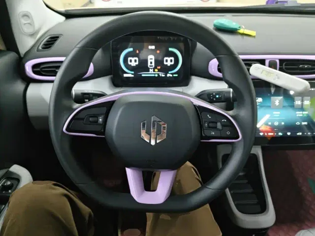 Leapmotor T03 — Фото автомобиля 10