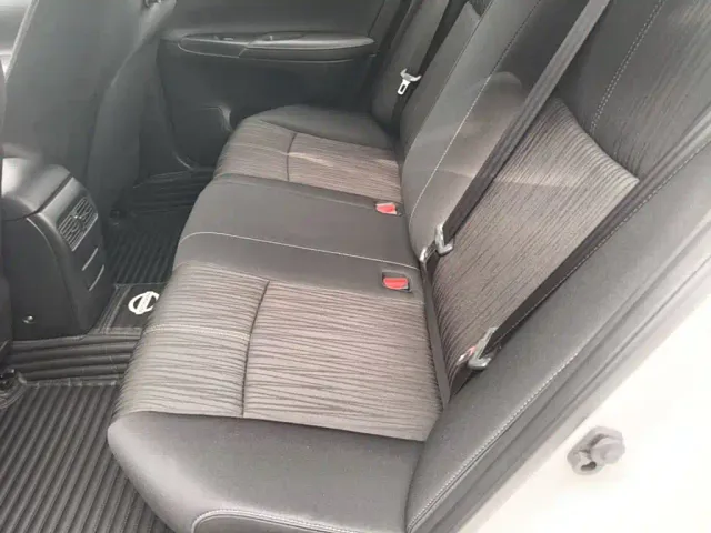 Nissan Sylphy — Фото автомобиля 16