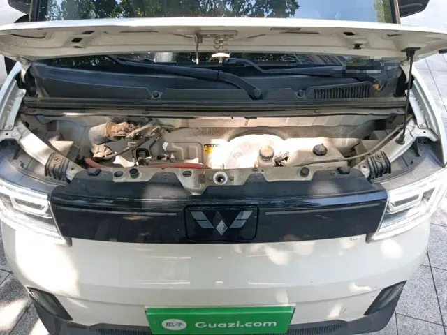 Wuling Hongguang Mini EV — Фото автомобиля 16