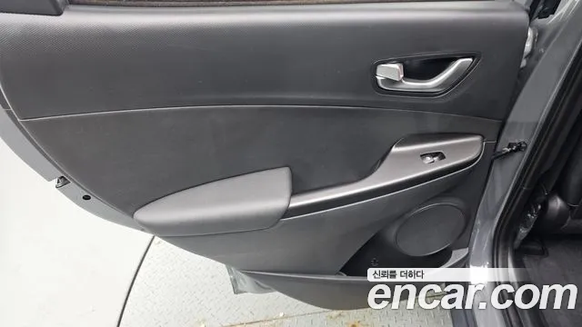 Hyundai Kona Новый Kona Гибрид Modern — Фото автомобиля 25