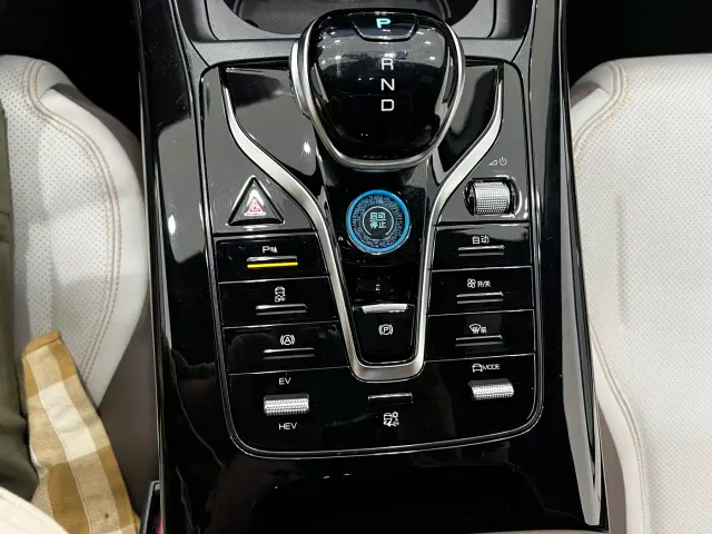 BYD Qin PLUS — Фото автомобиля 13