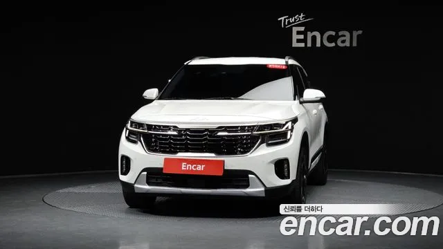 Kia Seltos New — Фото автомобиля 3