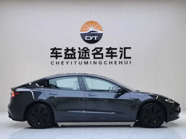 Tesla Model 3 2023 Rear-Wheel Drive — Фото автомобиля 28