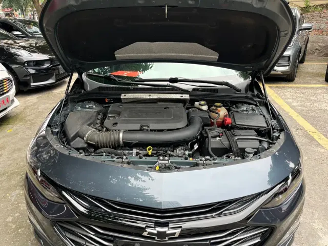 Chevrolet Malibu XL — Фото автомобиля 15