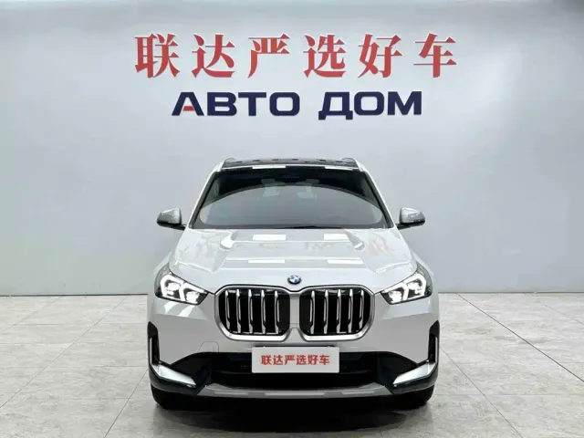 BMW X1 — Фото автомобиля 2