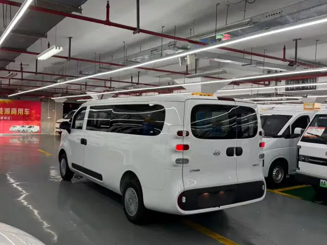Maxus Dana V1L — Фото автомобиля 7