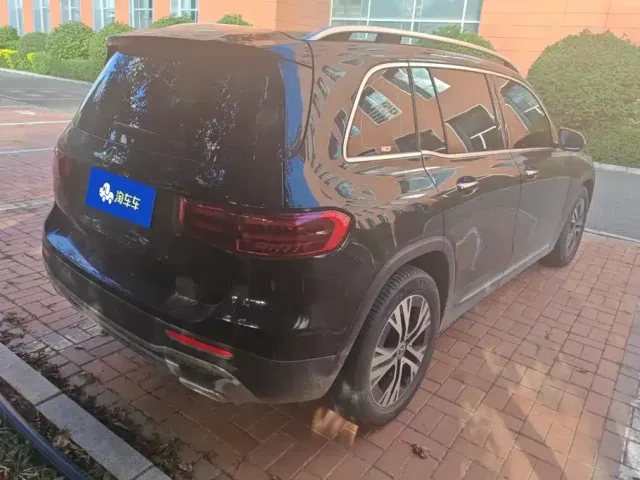 Mercedes-Benz GLB-Class — Фото автомобиля 3