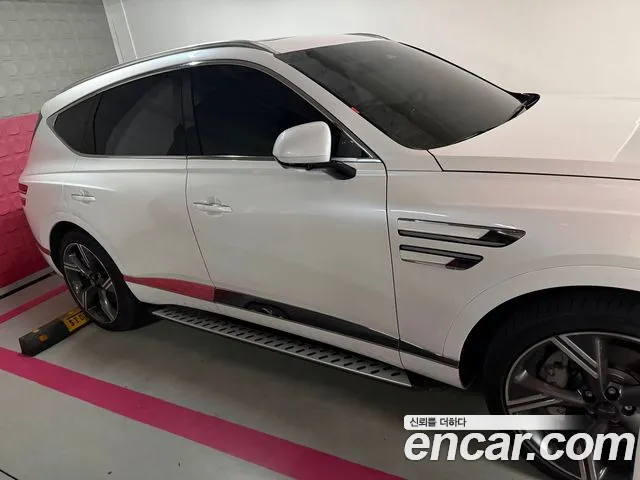 Genesis GV80 — Фото автомобиля 5