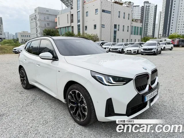 BMW X3 G45 — Фото автомобиля 7