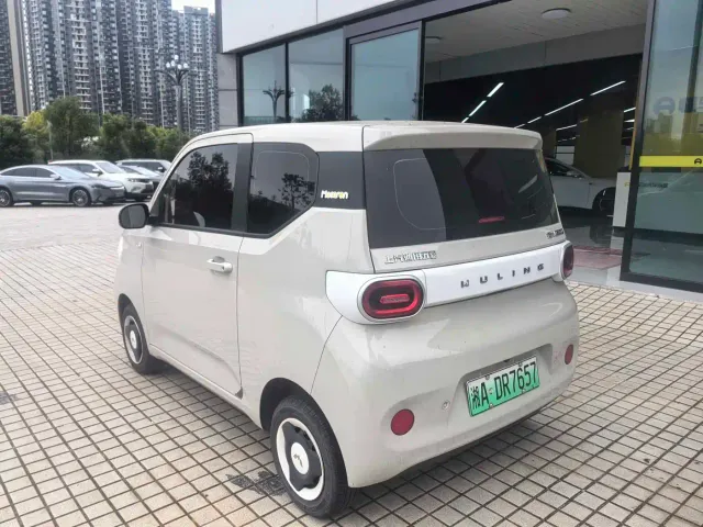 Wuling Hongguang Mini EV — Фото автомобиля 5