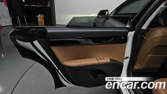 Hyundai Grandeur GN7 — Фото автомобиля 14