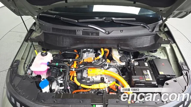 Hyundai Casper Casper Electric Inspiration — Фото автомобиля 6
