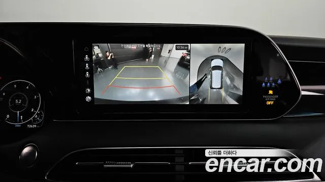 Hyundai Palisade Palisade Дизель 2.2 2WD — Фото автомобиля 14